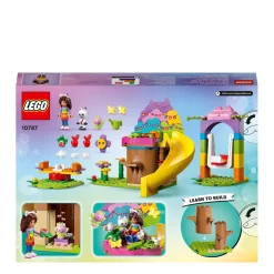 Lego Gabby'S Dollhouse Kitty Fee'S Tuinfeestje 10787