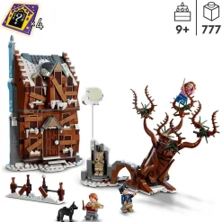 Lego Harry Potter Het Krijsende Krot & De Beukwilg 76407