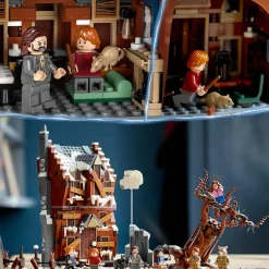 Lego Harry Potter Het Krijsende Krot & De Beukwilg 76407