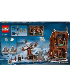 Lego Harry Potter Het Krijsende Krot & De Beukwilg 76407