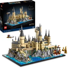 Lego Harry Potter Kasteel Zweinstein En Terrein 76419