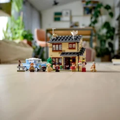 Lego Harry Potter Ligusterlaan 4 75968