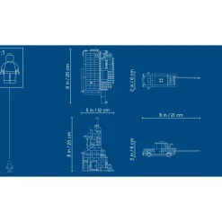 Lego Harry Potter Ligusterlaan 4 75968