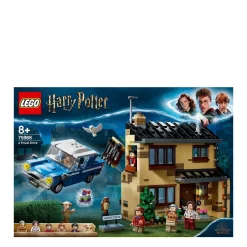 Lego Harry Potter Ligusterlaan 4 75968