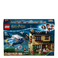 Lego Harry Potter Ligusterlaan 4 75968