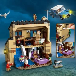 Lego Harry Potter Ligusterlaan 4 75968