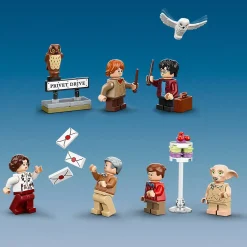 Lego Harry Potter Ligusterlaan 4 75968