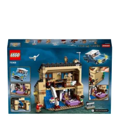 Lego Harry Potter Ligusterlaan 4 75968