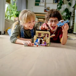 Lego Harry Potter Ligusterlaan 4 75968