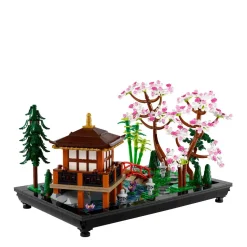 Lego Icons Rustgevende Tuin 10315