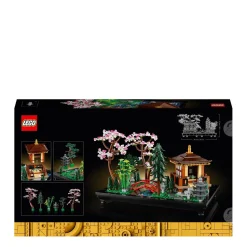 Lego Icons Rustgevende Tuin 10315