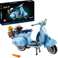 Lego Icons Vespa 10298