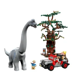 Lego Jurassic World Brachiosaurus Ontdekking 76960
