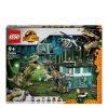 Lego Jurassic World Giganotosaurus & Therizinosaurus Aanval 76949