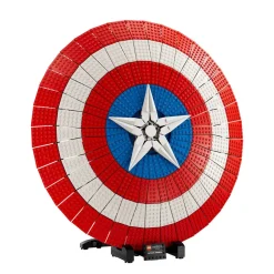 Lego Marvel Avengers Het Schild Van Captain America 76262