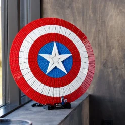 Lego Marvel Avengers Het Schild Van Captain America 76262