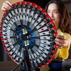 Lego Marvel Avengers Het Schild Van Captain America 76262