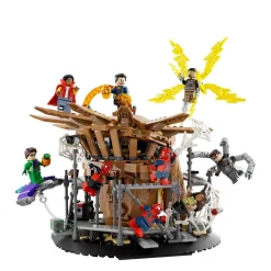 Lego Marvel Avengers Spider-Man Eindstrijd 76261