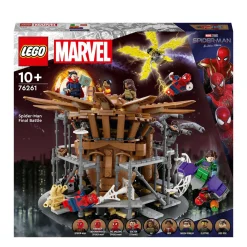 Lego Marvel Avengers Spider-Man Eindstrijd 76261