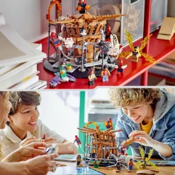 Lego Marvel Avengers Spider-Man Eindstrijd 76261