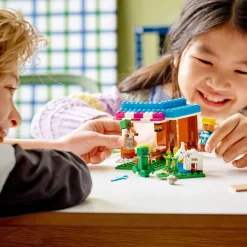 Lego Minecraft De Bakkerij 21184