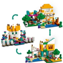 Lego Minecraft De Crafting-Box 4.0 21249