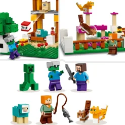 Lego Minecraft De Crafting-Box 4.0 21249
