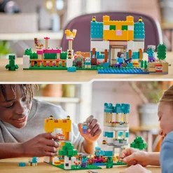 Lego Minecraft De Crafting-Box 4.0 21249