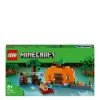 Lego Minecraft De Pompoenboerderij 21248