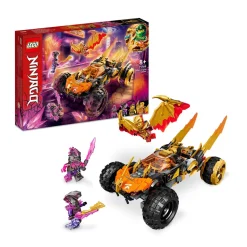 Lego Ninjago Coles Drakenwagen 71769