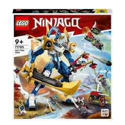 Lego Ninjago Jay'S Titan Mech 71785