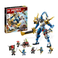 Lego Ninjago Jay'S Titan Mech 71785