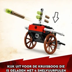 Lego Ninjago Jay'S Titan Mech 71785