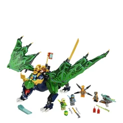 Lego Ninjago Lloyd'S Legendarische Draak 71766
