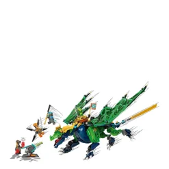 Lego Ninjago Lloyd'S Legendarische Draak 71766
