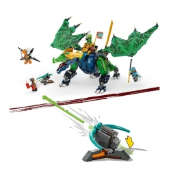 Lego Ninjago Lloyd'S Legendarische Draak 71766