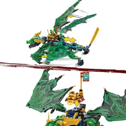 Lego Ninjago Lloyd'S Legendarische Draak 71766