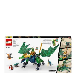 Lego Ninjago Lloyd'S Legendarische Draak 71766