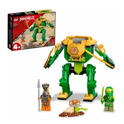 Lego Ninjago Lloyd'S Ninjamecha 71757