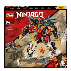 Lego Ninjago Ninja Ultra-Combomecha 71765