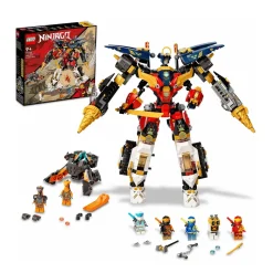 Lego Ninjago Ninja Ultra-Combomecha 71765