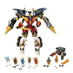 Lego Ninjago Ninja Ultra-Combomecha 71765