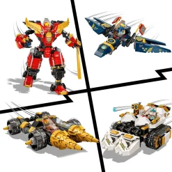 Lego Ninjago Ninja Ultra-Combomecha 71765