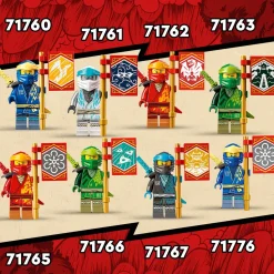 Lego Ninjago Ninja Ultra-Combomecha 71765