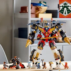 Lego Ninjago Ninja Ultra-Combomecha 71765