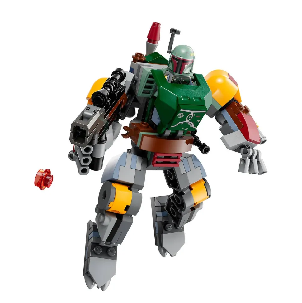Lego Star Wars Boba Fett Mecha 75369