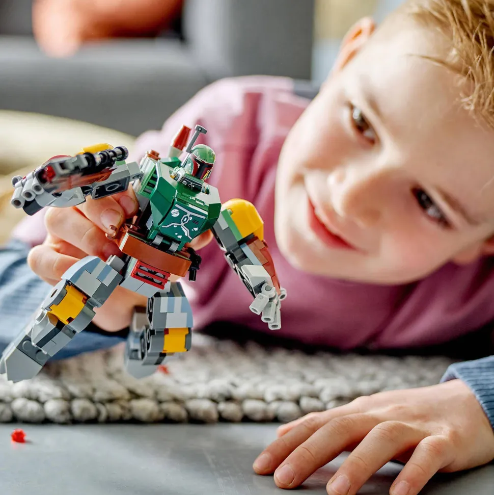 Lego Star Wars Boba Fett Mecha 75369