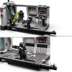 Lego Star Wars Dark Trooper Attack 75324
