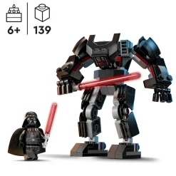 Lego Star Wars Darth Vader Mecha 75368