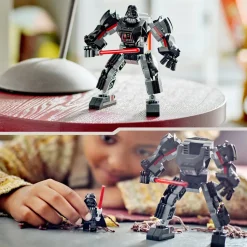 Lego Star Wars Darth Vader Mecha 75368